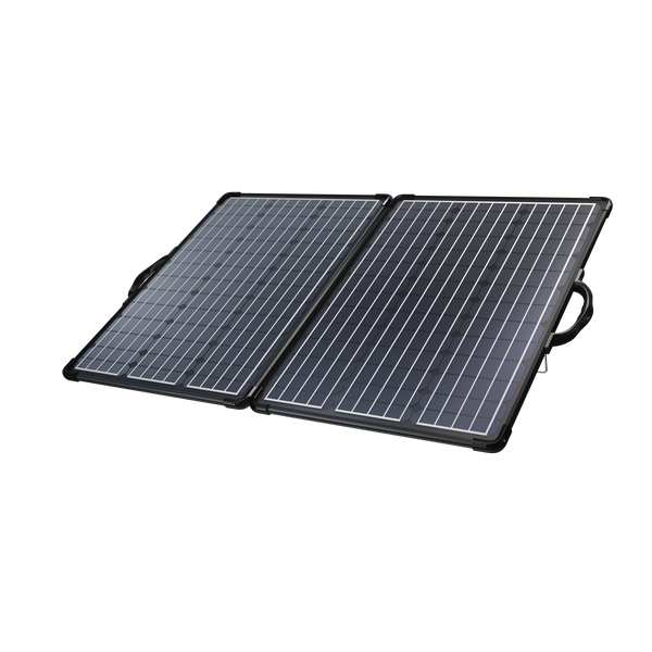 PLK 120W Portable Solar Panel Kit Lightweight Briefcase by ACOPOWER - Proud Libertarian - ACOPOWER
