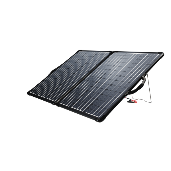 PLK 120W Portable Solar Panel Kit Lightweight Briefcase by ACOPOWER - Proud Libertarian - ACOPOWER