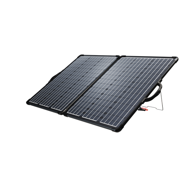 PLK 120W Portable Solar Panel Kit Lightweight Briefcase by ACOPOWER - Proud Libertarian - ACOPOWER