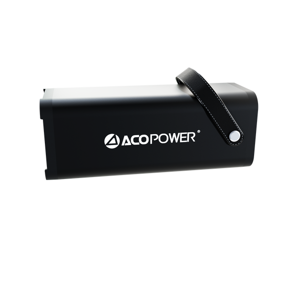 154Wh/200W Portable Solar Generator (New Arrival 2020) by ACOPOWER - Proud Libertarian - ACOPOWER