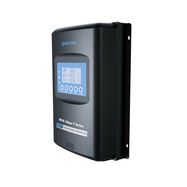 Midas 40A MPPT Solar Charge Controller (New Arrival 2020) by ACOPOWER - Proud Libertarian - ACOPOWER