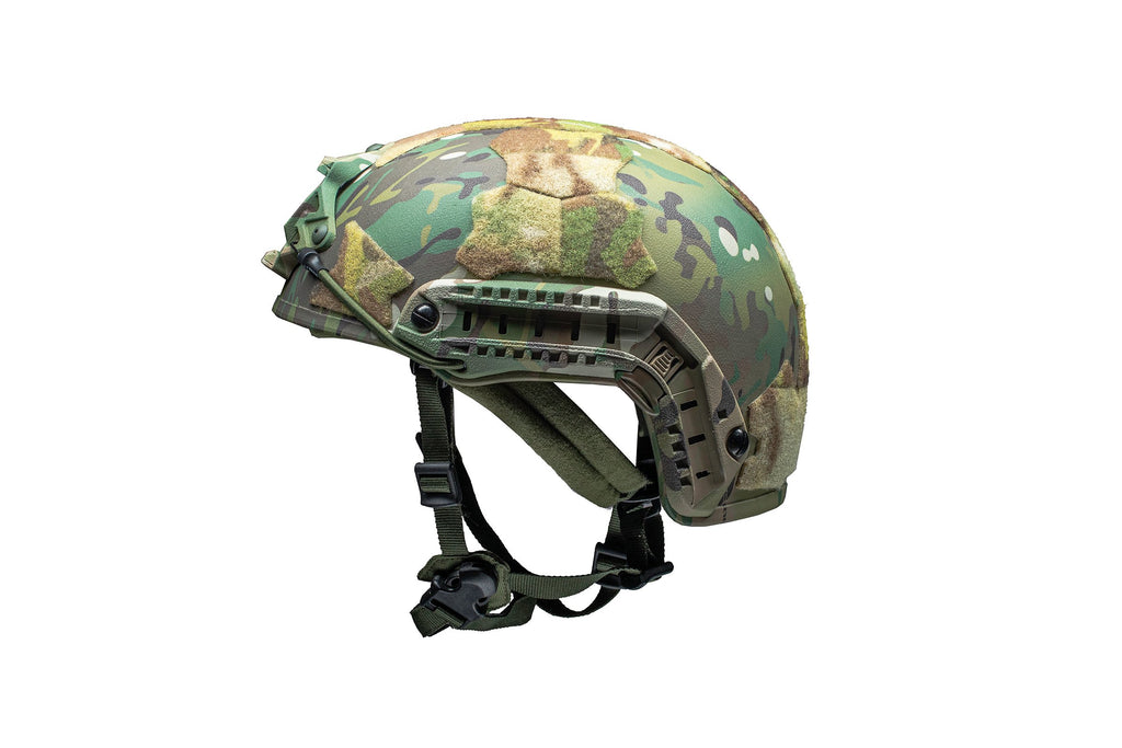 Ballistic Armor Gen 2 Advanced Combat Helmet - Proud Libertarian - Ballistic Armor Co.
