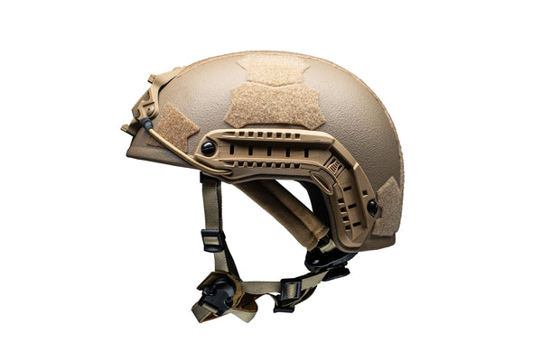 Ballistic Armor Gen 2 Advanced Combat Helmet - Proud Libertarian - Ballistic Armor Co.