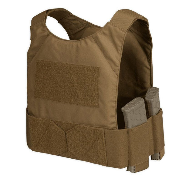 Chase Tactical Low-Visibility Plate Carrier (LVPC) by Ballistic Armor Co. - Proud Libertarian - Ballistic Armor Co.