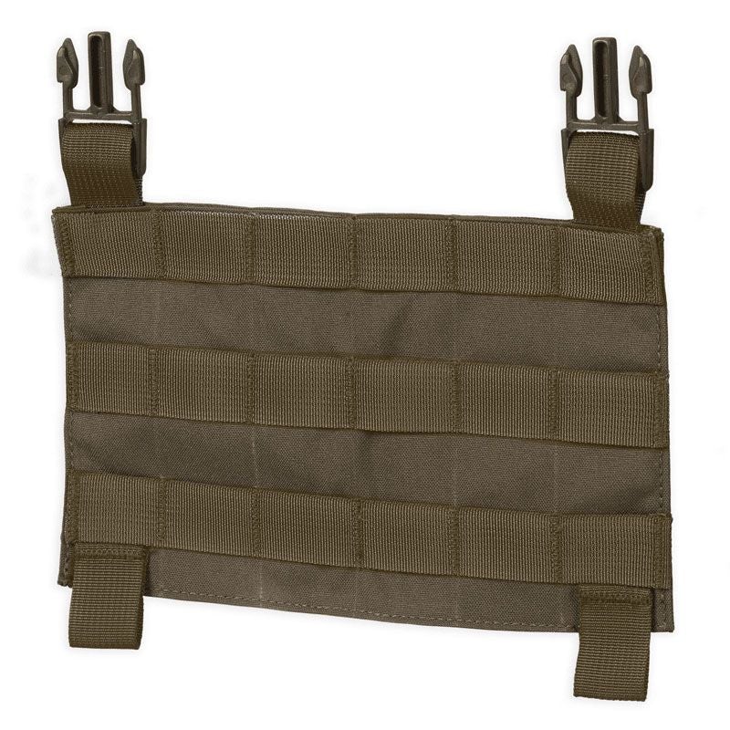 Chase Tactical Molle Clip Placard by Ballistic Armor Co. - Proud Libertarian - Ballistic Armor Co.