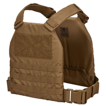 Chase Tactical Quick Response Plate Carrier - Proud Libertarian - Ballistic Armor Co.