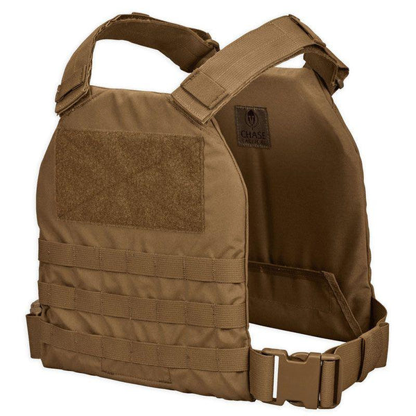 Chase Tactical Quick Response Plate Carrier - Proud Libertarian - Ballistic Armor Co.