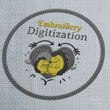 Custom Embroidered Patch (digitization Fee) - Proud Libertarian - Proud Libertarian