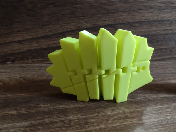 Articulated 3D Printed Porcupine Fidget Toy - Proud Libertarian - The Principled Libertarian