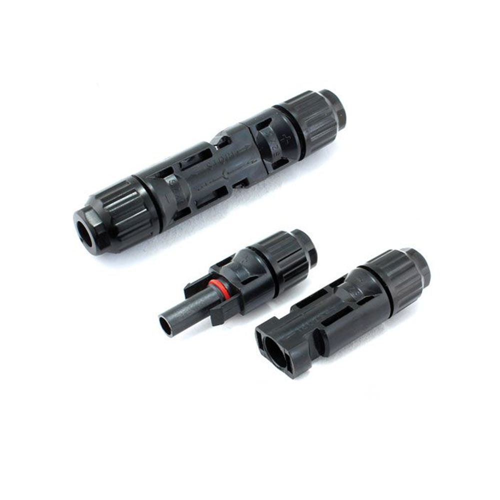 2 Pairs MC4 Connector Male/Female Solar Panel Cable Connectors by ACOPOWER - Proud Libertarian - ACOPOWER