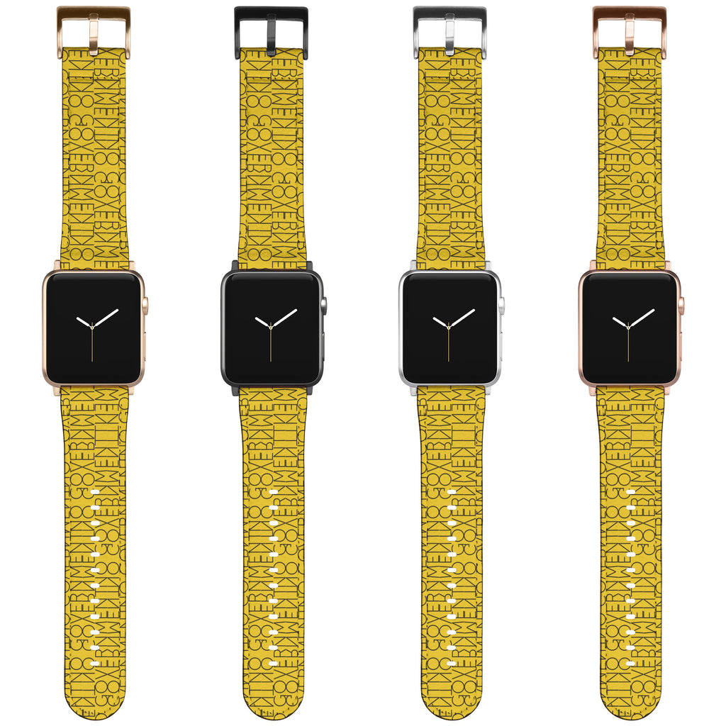 No Government - Apple Watch Band - Proud Libertarian - Proud Libertarian