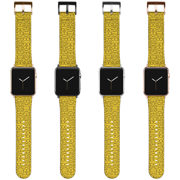 No Government - Apple Watch Band - Proud Libertarian - Proud Libertarian