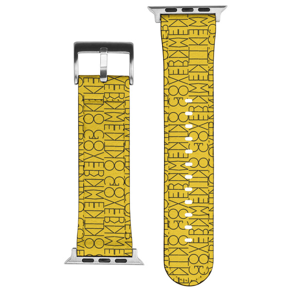 No Government - Apple Watch Band - Proud Libertarian - Proud Libertarian