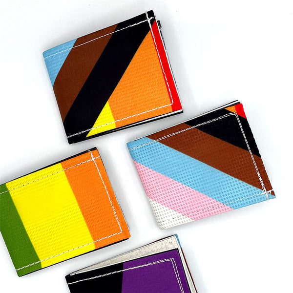 The Wallet by Flags For Good