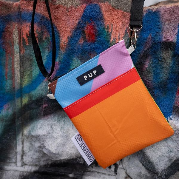 The Crossbody by Flags For Good