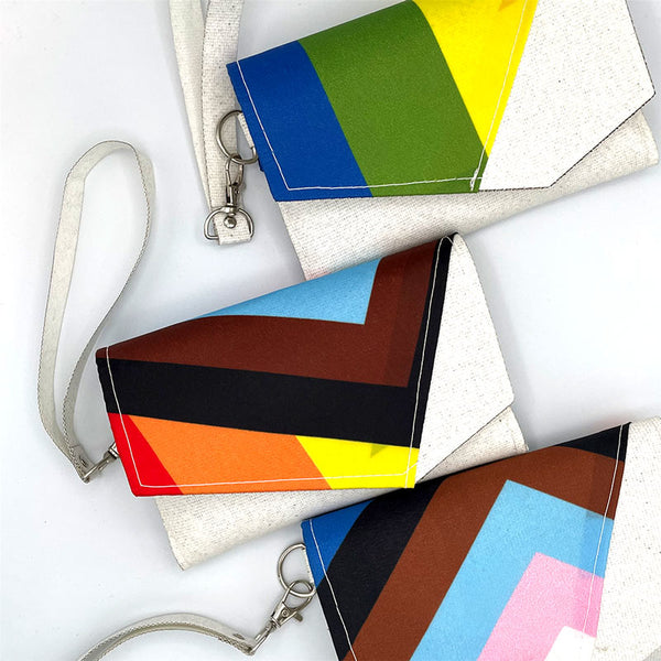 The Wristlet by Flags For Good