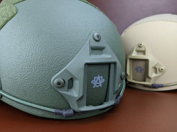 MICH/ACH Ballistic Helmet | Bulletproof Helmet | IIIA+ - Proud Libertarian - Atomic Defense