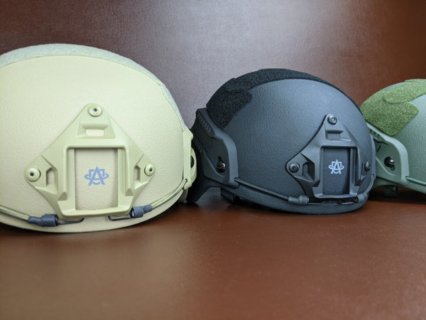 MICH/ACH Ballistic Helmet | Bulletproof Helmet | IIIA+ - Proud Libertarian - Atomic Defense