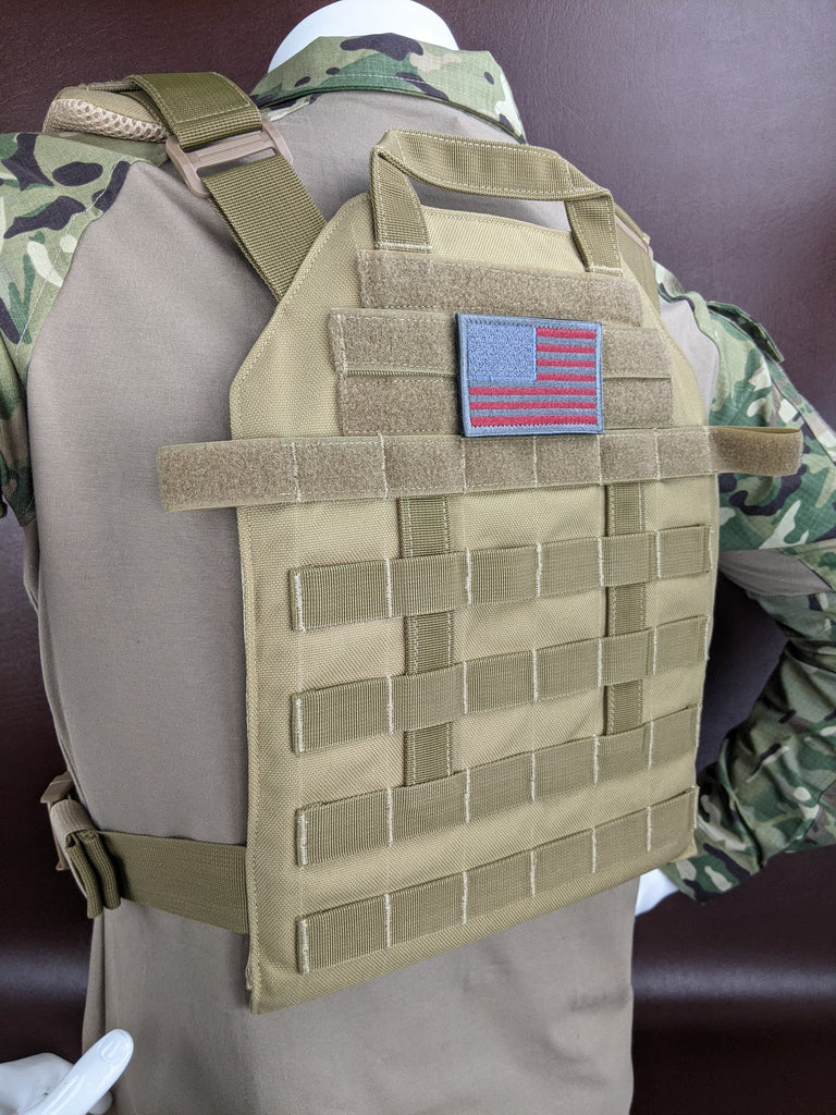 liberty uniform outer vest carrier