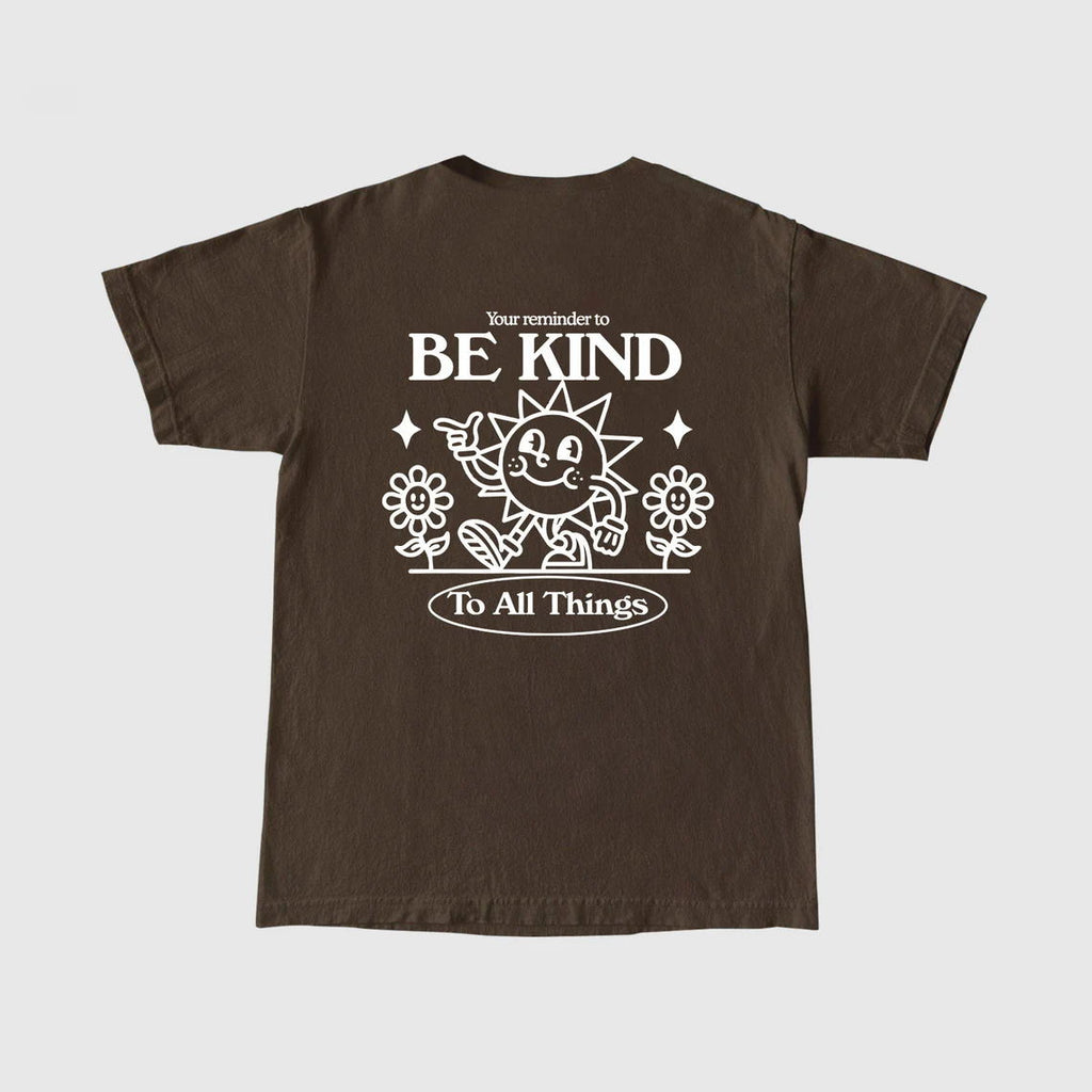 Be Kind To All Things Tee by White Market - Proud Libertarian - White Market