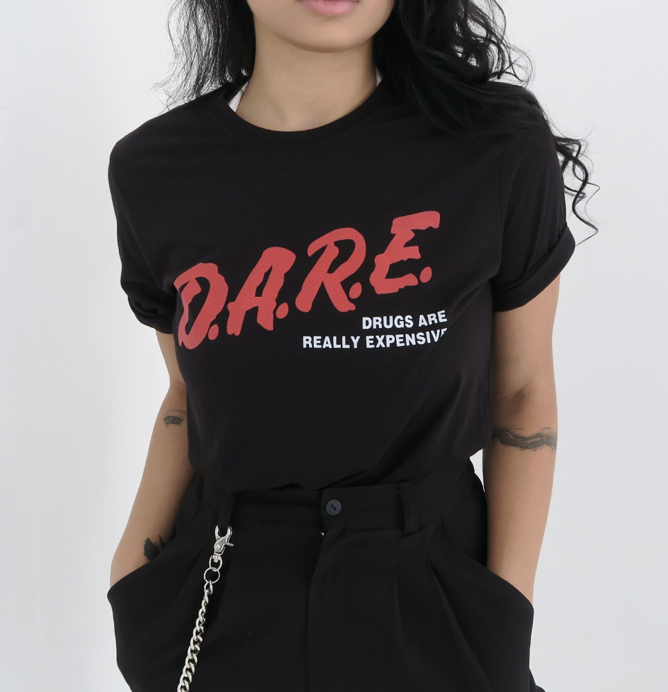 Dare top t shirt