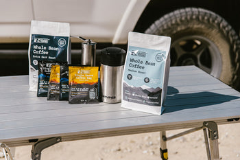 The Ultimate Overlander Bundle by Wildland Coffee