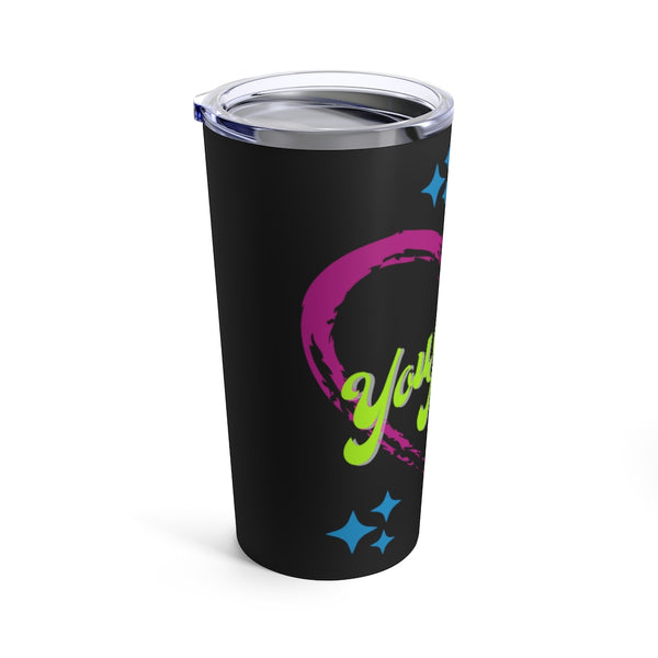 You are The Power Tumbler 20oz - Proud Libertarian - You Are the Power