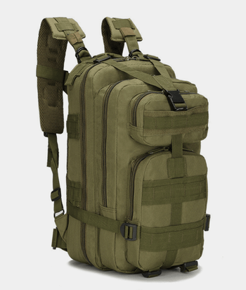 Tactical Military 25L Molle Backpack by Jupiter Gear - Proud Libertarian - Jupiter Gear