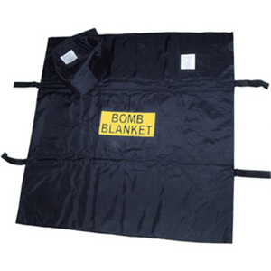Anti-Bomb Blanket for Suppression and Safety by Atomic Defense - Proud Libertarian - Atomic Defense