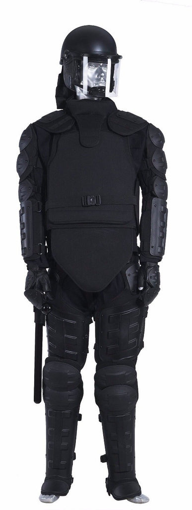 Anti Riot Control Protective Suit (not including helmet) by Atomic Defense - Proud Libertarian - Atomic Defense