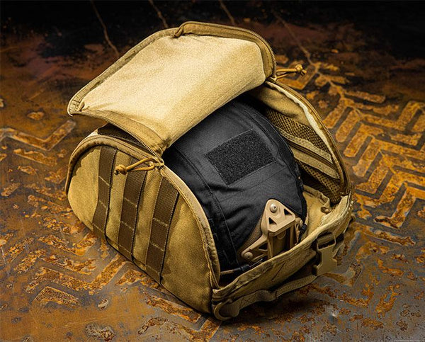 Tactical Helmet Storage Bag - Proud Libertarian - Ballistic Armor Co.