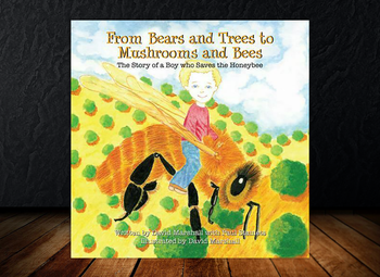 From Bears and Trees to Mushrooms and Bees Book by CULTUREShrooms