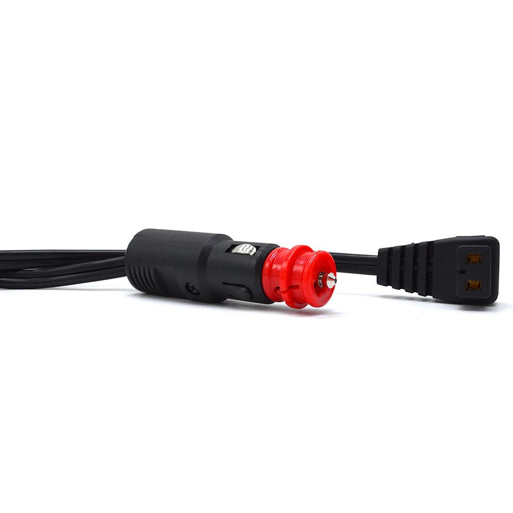DC 12V Power Cables for Portable Refrigerator/Freezer by LionCooler - Proud Libertarian - ACOPOWER