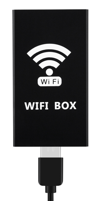 For iPhone or iPad : Add a WiFi box to connect your EndoSnake by EndoSnake by ValueGear Online - Proud Libertarian - EndoSnake by ValueGear Online