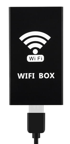 For iPhone or iPad : Add a WiFi box to connect your EndoSnake by EndoSnake by ValueGear Online - Proud Libertarian - EndoSnake by ValueGear Online