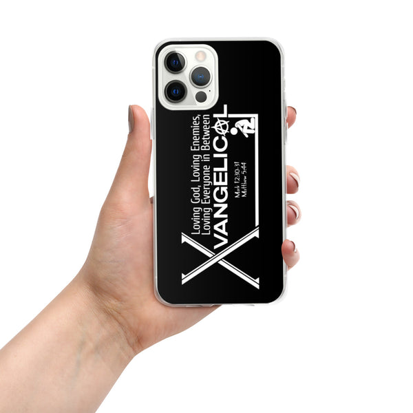 Xvangelical iPhone Case - Proud Libertarian - Proud Libertarian