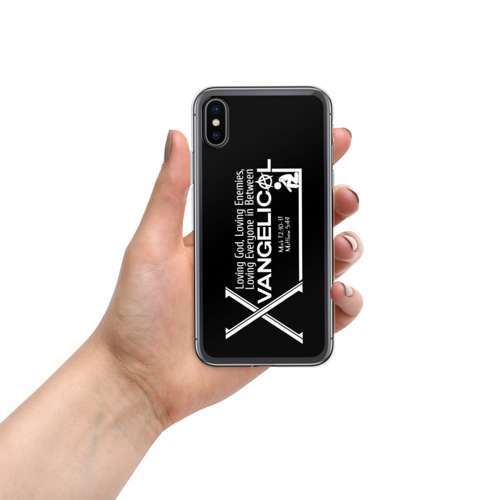 Xvangelical iPhone Case - Proud Libertarian - Proud Libertarian