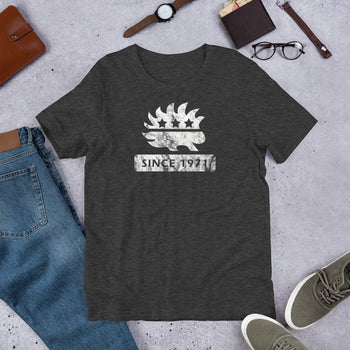 Shirt: Porcupine - Proud Libertarian - Proud Libertarian
