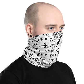 HyperFace Anti-Facial recognition Mask - Proud Libertarian - Proud Libertarian