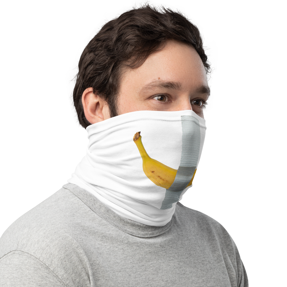 Face mask Banana Bandanna - Proud Libertarian - Proud Libertarian