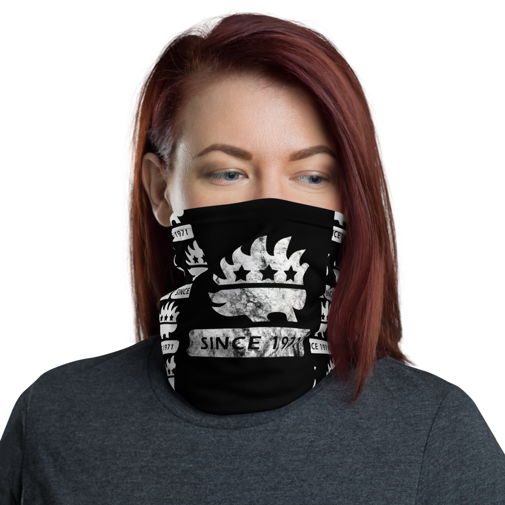 Libertarian Porcupine (Since 1971) Facemask - Proud Libertarian - Proud Libertarian