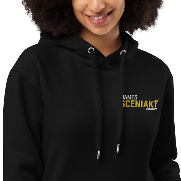 Sceniak for Senate Premium eco hoodie - Proud Libertarian - Sceniak for Senate