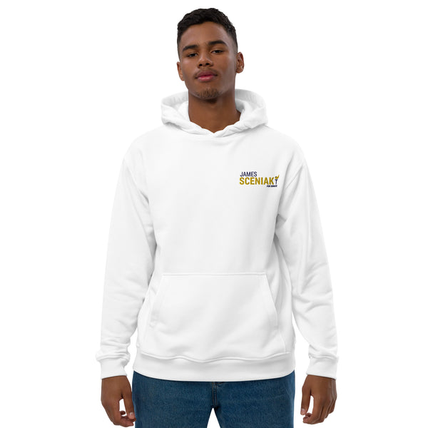 Sceniak for Senate Premium eco hoodie - Proud Libertarian - Sceniak for Senate