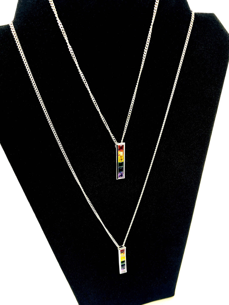 PRIDE NECKLACE by STUZO CLOTHING
