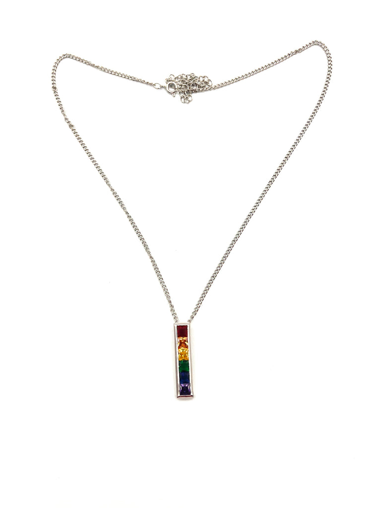 PRIDE NECKLACE by STUZO CLOTHING