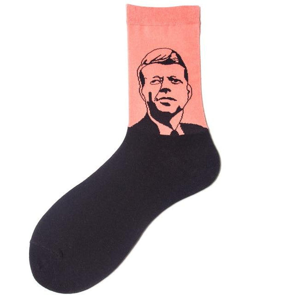 Prez Socks by White Market