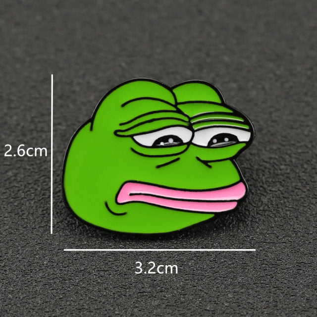 Team Pepega Pin for Sale by TeamPepega