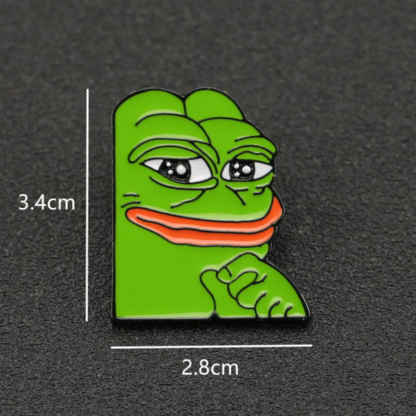 Team Pepega Pin for Sale by TeamPepega