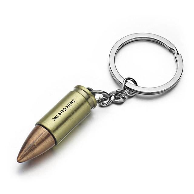 2A Support Bullet Keychains by EndoSnake by ValueGear Online - Proud Libertarian - EndoSnake by ValueGear Online