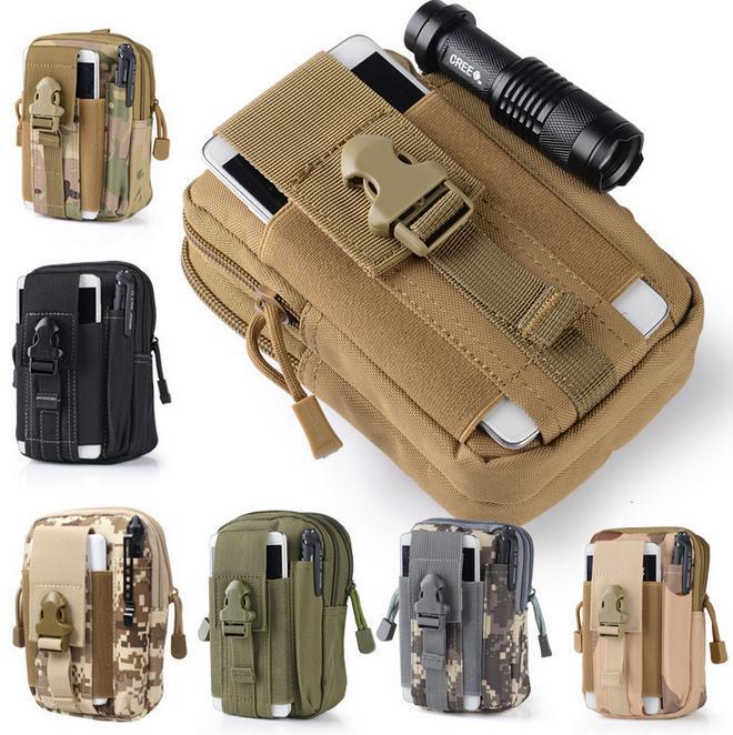 OutdoorHero™ - Spacious & Compact Tactical Belt Pouch by EndoSnake by ValueGear Online - Proud Libertarian - EndoSnake by ValueGear Online
